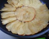 フライパンで作る✧りんごスイーツ作り方9写真