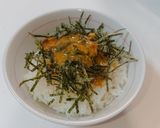 塩ウニご飯作り方4写真