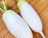干し大根の甘酸っぱい炒め作り方1写真