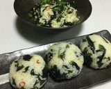 美味くてヘルシーわかめご飯&わかめパスタ作り方6写真