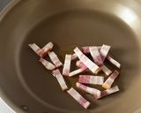 ZENBヌードルで　豆乳スープパスタ作り方1写真
