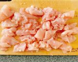 鶏ささみの塩こうじバジルパン粉揚げ作り方1写真