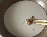 ZENBヌードルで　豆乳スープパスタ作り方3写真