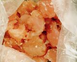 鶏ささみの塩こうじバジルパン粉揚げ作り方2写真