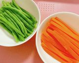 レンジで時短♡超簡単チキンロール作り方1写真