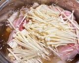 我が家の定番　肉豆腐作り方2写真