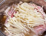 我が家の定番　肉豆腐作り方2写真