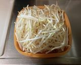 もやしとにんじんとワカメのサラダ作り方2写真