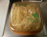 もやしとにんじんとワカメのサラダ作り方3写真