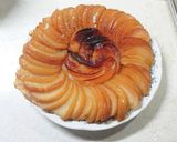 フライパンで作る✧りんごスイーツ作り方17写真
