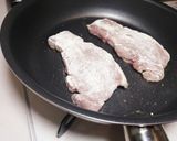 豚ロース生姜焼き作り方4写真