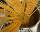 豆ヌードルの具沢山カルボナーラ風作り方12写真