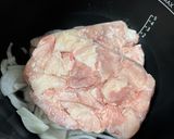 ホットクックでこくまろバターチキンカレー作り方1写真