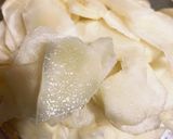 菊芋キムチ作り方1写真