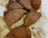 醤油麹 の ぶり唐揚げ作り方3写真
