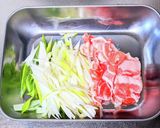 豚肉豆富作り方1写真