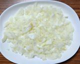 ヨウサマの減塩おやじのレンコン入り焼売作り方3写真