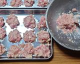 ヨウサマの減塩おやじのレンコン入り焼売作り方6写真