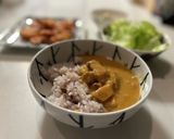 ホットクックでこくまろバターチキンカレー作り方5写真