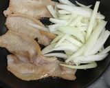 簡単！めんつゆで豚しょうが焼き丼作り方4写真
