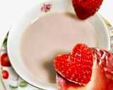 簡単！可愛い！包まないいちご大福作り方10写真
