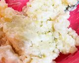今朝の4w1hサンド「コンビーフポテト」作り方1写真