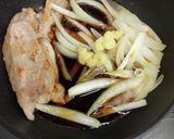 簡単！めんつゆで豚しょうが焼き丼作り方5写真