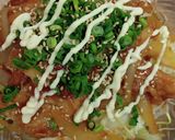 簡単！めんつゆで豚しょうが焼き丼作り方8写真