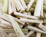 茄子のピリ辛炒め作り方1写真