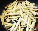 茄子のピリ辛炒め作り方2写真