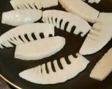 たけのこのちりめん炒め作り方1写真