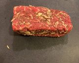 簡単至高のローストビーフ丼　えっ、レンジ作り方3写真