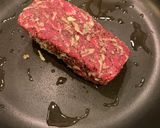 簡単至高のローストビーフ丼　えっ、レンジ作り方5写真
