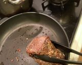 簡単至高のローストビーフ丼　えっ、レンジ作り方7写真