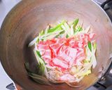 豚肉豆富作り方3写真