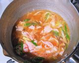 豚肉豆富作り方4写真