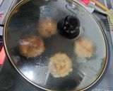 鰯缶で照焼きバーグ作り方7写真