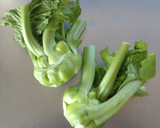 生ザーサイの旨塩そぼろ炒め。作り方6写真
