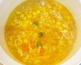 1歳・幼児食｜残ったカレーでカレーうどん作り方1写真