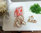 もやし中華餡掛けZENB NOODLE作り方1写真