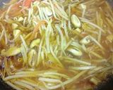 もやし中華餡掛けZENB NOODLE作り方5写真
