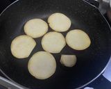 簡単！ソテーで引き出す、さつま芋の甘さ作り方3写真