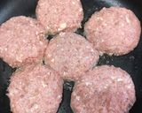 豆腐とレンコン入り♡和風ハンバーグ♪作り方5写真