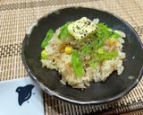 旨あま☆醤油こうじとコーンの炊き込みご飯作り方7写真