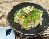 旨あま☆醤油こうじとコーンの炊き込みご飯作り方7写真