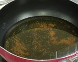 簡単きつねうどん～白菜入り作り方3写真