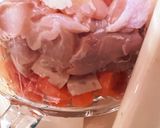 鶏もも肉のつみれ作り方2写真