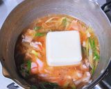 豚肉豆富作り方5写真