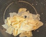 湯葉冷やっこ＊白味噌&甘酒ドレッシング作り方2写真