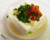 湯葉冷やっこ＊白味噌&甘酒ドレッシング作り方4写真